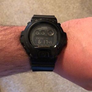 G-shock watch